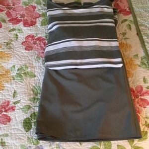 T by Talbots skort and top outfit. Sz M